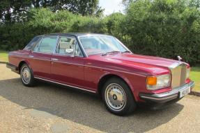 1990 Rolls-Royce Silver Spirit