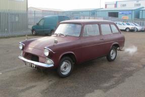 1963 Ford Anglia