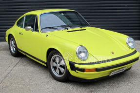 1975 Porsche 911