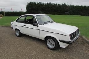 1978 Ford Escort RS2000