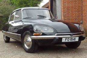 1971 Citroën DS