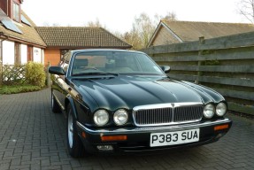 1996 Jaguar Sovereign