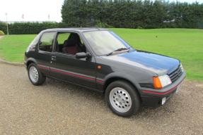 1989 Peugeot 205 GTi