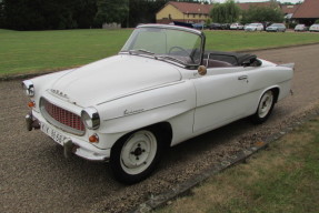 1960 Skoda Felicia