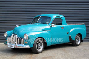 1952 Holden FX