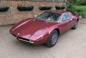 1975 Maserati Merak