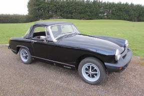 1976 MG Midget