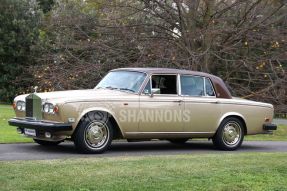 1978 Rolls-Royce Silver Shadow
