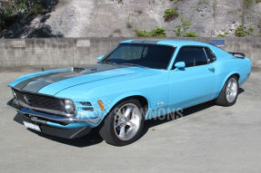 1970 Ford Mustang