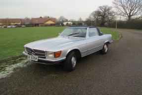 1971 Mercedes-Benz 350 SL