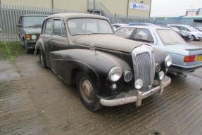 1956 Daimler Conquest