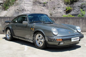 1987 Porsche 911