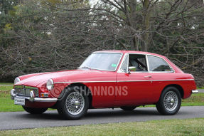 1967 MG MGB GT