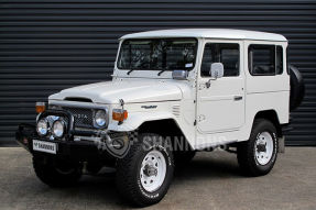 1982 Toyota BJ42