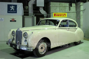 c.1954 Jaguar Mk VII