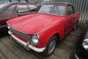 1971 Triumph Herald