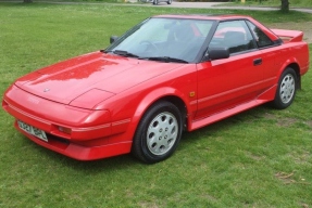 1989 Toyota MR2