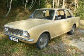 1969 Ford Cortina