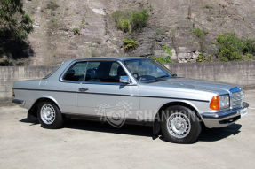 1983 Mercedes-Benz 230 CE