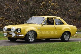 1972 Ford Escort RS1600