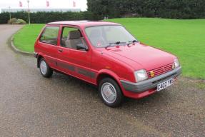 1985 MG Metro