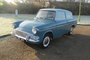 1960 Ford Anglia