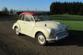 1966 Morris Minor