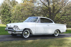 1962 Ford Consul Capri