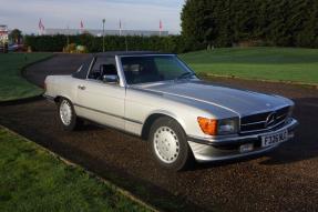 1988 Mercedes-Benz 300 SL