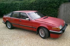 1984 Rover SD1