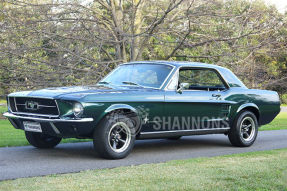 1967 Ford Mustang