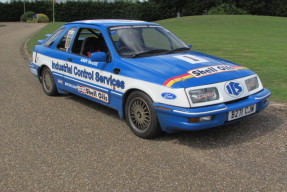 1985 Ford Sierra