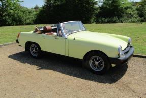 1975 MG Midget