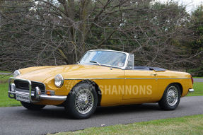 1973 MG MGB Roadster