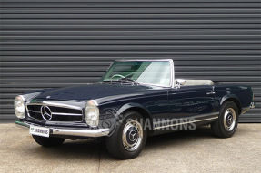 1970 Mercedes-Benz 280 SL