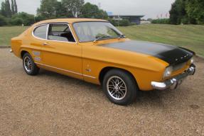 1971 Ford Capri