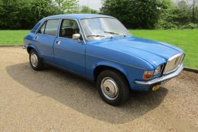 1976 Vanden Plas 1500