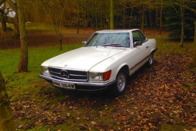 1981 Mercedes-Benz 280 SL