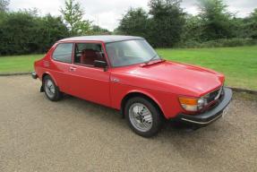 1980 Saab 99