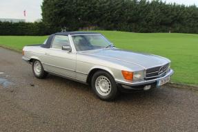 1982 Mercedes-Benz 500 SL