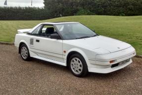 1987 Toyota MR2