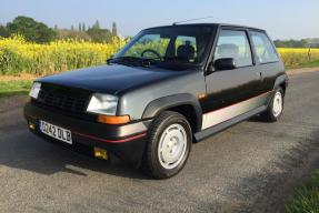 1987 Renault 5 GT Turbo