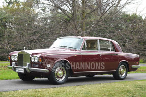 1972 Rolls-Royce Silver Shadow