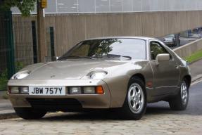 1983 Porsche 928