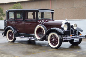 1928 Chrysler Royal