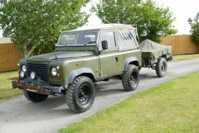 1971 Land Rover 