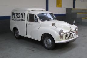 1971 Morris Minor