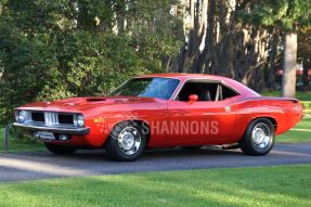 1974 Plymouth Barracuda