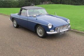 1965 MG MGB Roadster