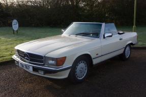 1986 Mercedes-Benz 420 SL